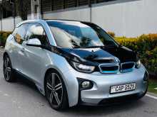 BMW I3 2015 Car