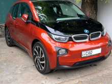 BMW I3 2016 Car