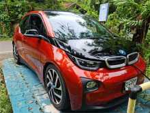 BMW I3 60AH REX 2017 Car