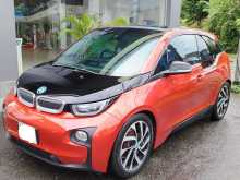 BMW I3 60AH REX 2016 Car