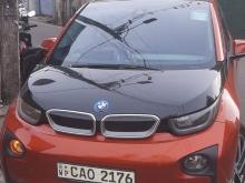 BMW I3 PHEV Highest Spec 2015 Car