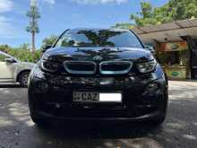 BMW I3 Plug In Hybrid Car Rex Model 2017 Car