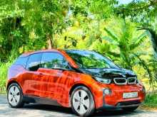 BMW I3 Range Extender 2017 Car