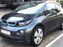 BMW I3 Range Extender 2017 Car