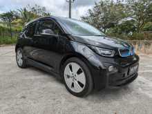 BMW I3 Range Extender 2017 Car