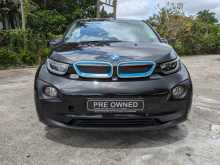 BMW I3 Range Extender 2017 Car