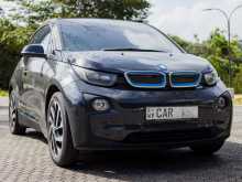 BMW I3 Rex Plugged In 2016 Car