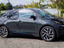 BMW I3 Rex Plugged In Hybrid 2016 Car