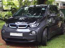 BMW I3 REX 2016 Car