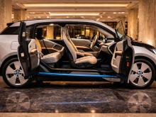 BMW I3 REx 2017 Wagon