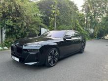 BMW I7 M Sport Pro Ultimate 2023 Car