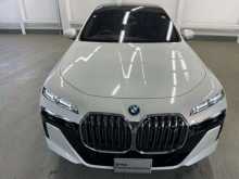 BMW I7 2024 Car