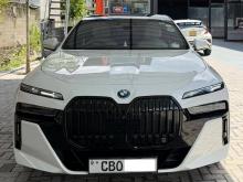BMW I7 X-DRIVE 60 M-Sport 2023 Car