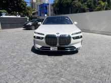 BMW I7 XDrive60 2023 Car