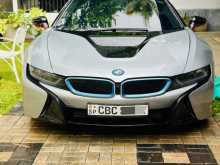 BMW I8 2016 Car