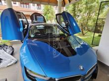 BMW I8 2017 Car