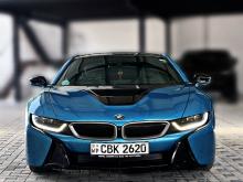 BMW I8 2019 Car