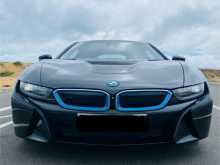 BMW I8 2014 Car