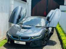 BMW I8 2016 Car