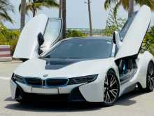 BMW I8 2016 Car