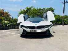 BMW I8 Individual Edition 2016 Car