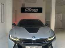 BMW I8 2016 Car