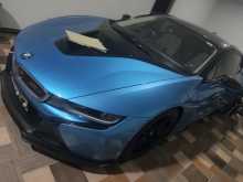 BMW I8 2017 Car