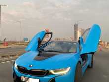 BMW I8 2017 Car