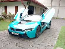 BMW I8 2017 Car