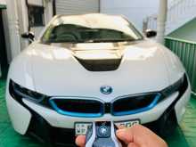 BMW I8 2018 Car