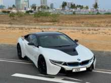 BMW I8 2018 Car