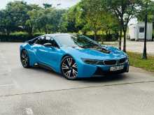 BMW I8 2019 Car