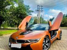 BMW I8 2021 Car