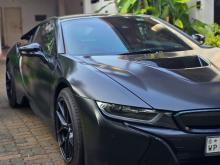 BMW I8 2017 Car
