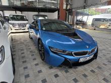 BMW I8 2019 Car