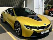 BMW I8 2019 Car