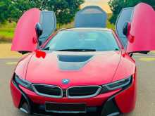 BMW I8 2018 Car