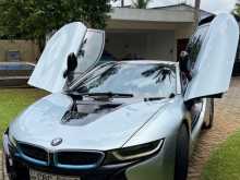 BMW I8 2018 Car