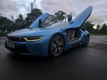 BMW I8 2019 Car