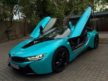 BMW I8 2017 Car