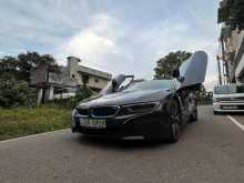 BMW I8 2014 Car