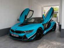 BMW I8 2017 Car