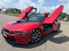 BMW I8 2018 Car