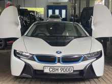 BMW I8 2018 Car