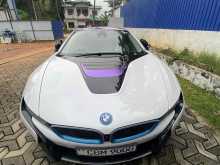 BMW I8 Coupe 2018 Car