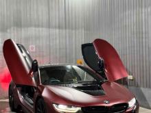 BMW I8 Coupe 2019 Car