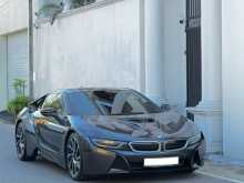 BMW I8 Coupe 2022 Car