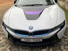 BMW I8 Coupe 2018 Car