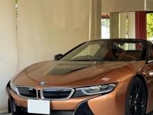 BMW I8 2021 Car