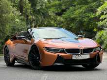 BMW I8 Roadster 2019 Car